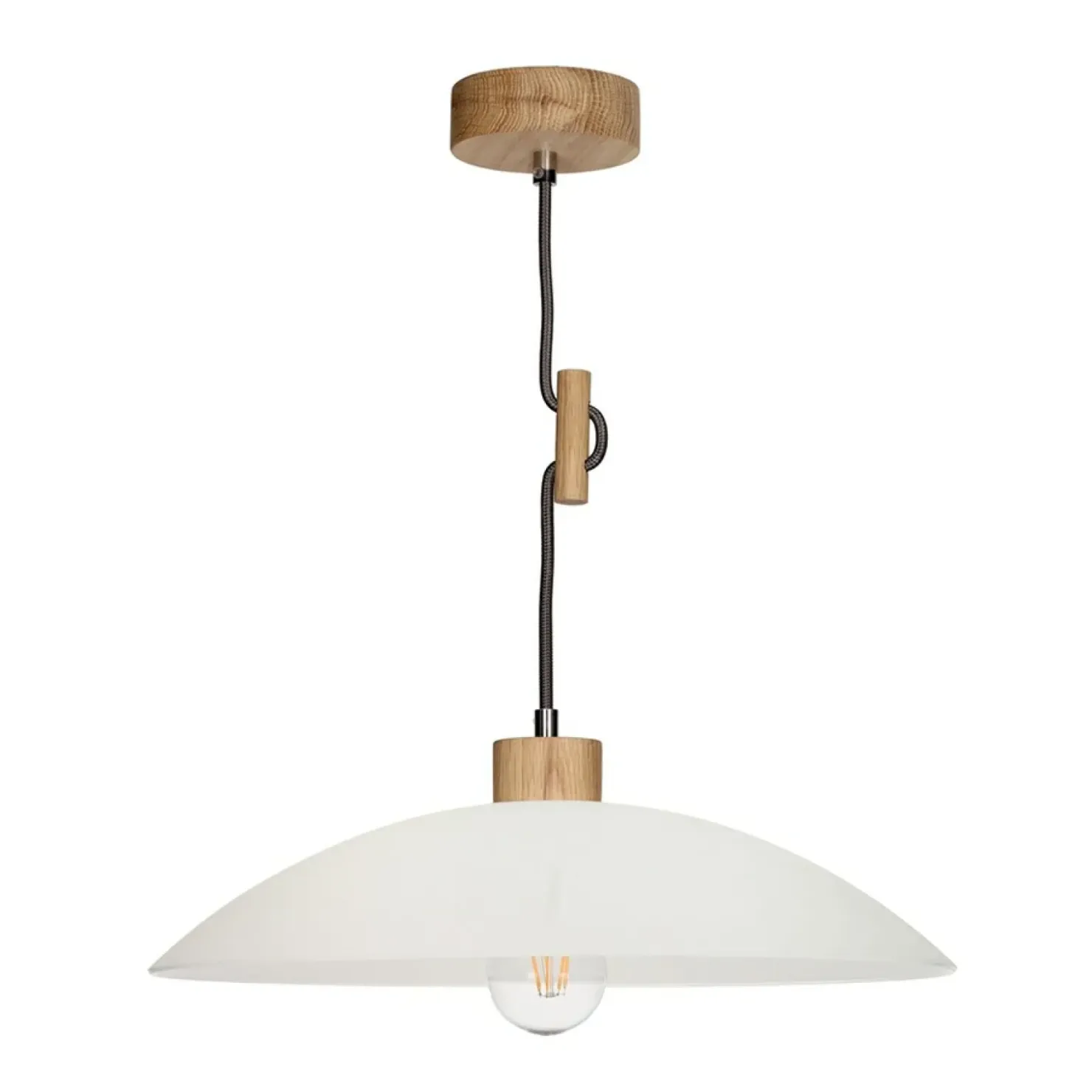 Lampa wisząca w stylu retro, idealna do kuchni 1408174 JONA | Kaja*Sklep Kaja Flash Sale