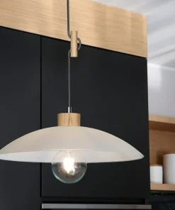 Lampa wisząca w stylu retro, idealna do kuchni 1408174 JONA | Kaja*Sklep Kaja Flash Sale