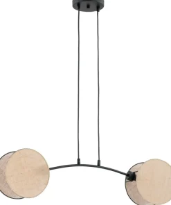 Sale Sklep Kaja Lampa wisząca w stylu rustykalnym 1328/2 MOTIF | Kaja Oświetlenie