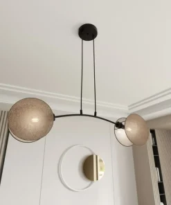 Sale Sklep Kaja Lampa wisząca w stylu rustykalnym 1328/2 MOTIF | Kaja Oświetlenie