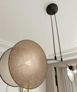 Sale Sklep Kaja Lampa wisząca w stylu rustykalnym 1328/2 MOTIF | Kaja Oświetlenie