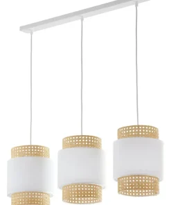 Store Sklep Kaja Lampa wisząca w stylu rustykalnym TK 6531 BOHO | Kaja Oświetlenie