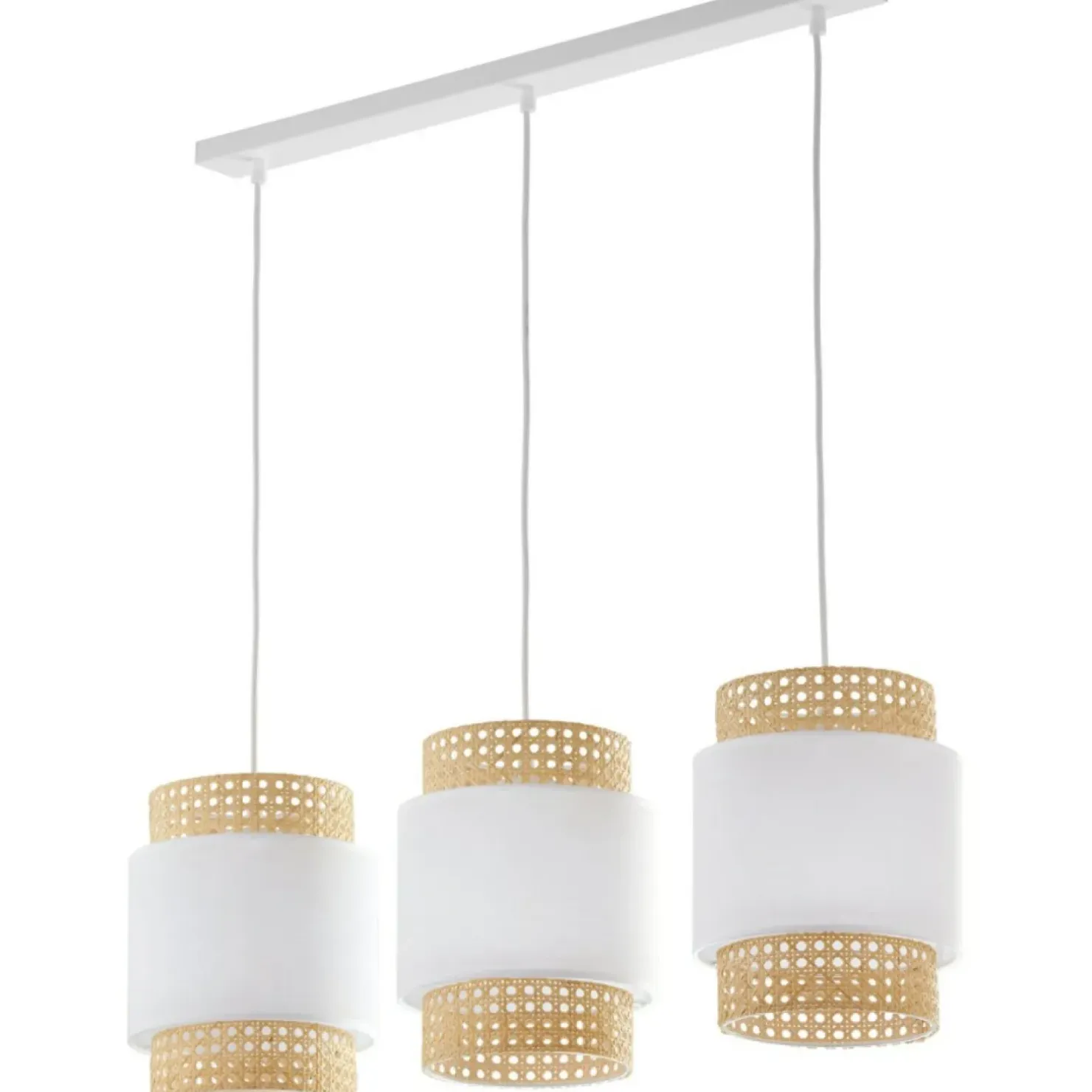 Store Sklep Kaja Lampa wisząca w stylu rustykalnym TK 6531 BOHO | Kaja Oświetlenie