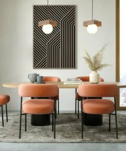 Online Sklep Kaja Lampa wisząca w stylu skandynawskim SIG 33663 z serii BLOOM | Kaja