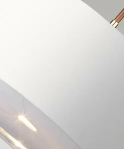 Hot Sklep Kaja Lampa wisząca z abażurem i blendą BALANCE-P-BKPN z serii BALANCE