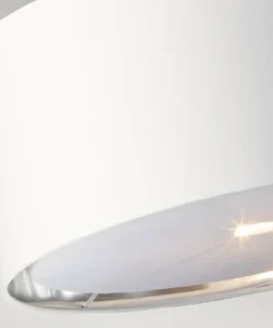 Hot Sklep Kaja Lampa wisząca z abażurem i blendą BALANCE-P-BKPN z serii BALANCE