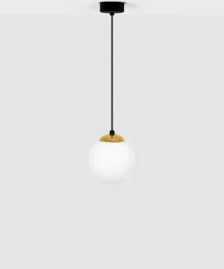 Best Sale Sklep Kaja Lampa wisząca z białym matowym kloszem 14 cm K-4910 ISLA | Kaja