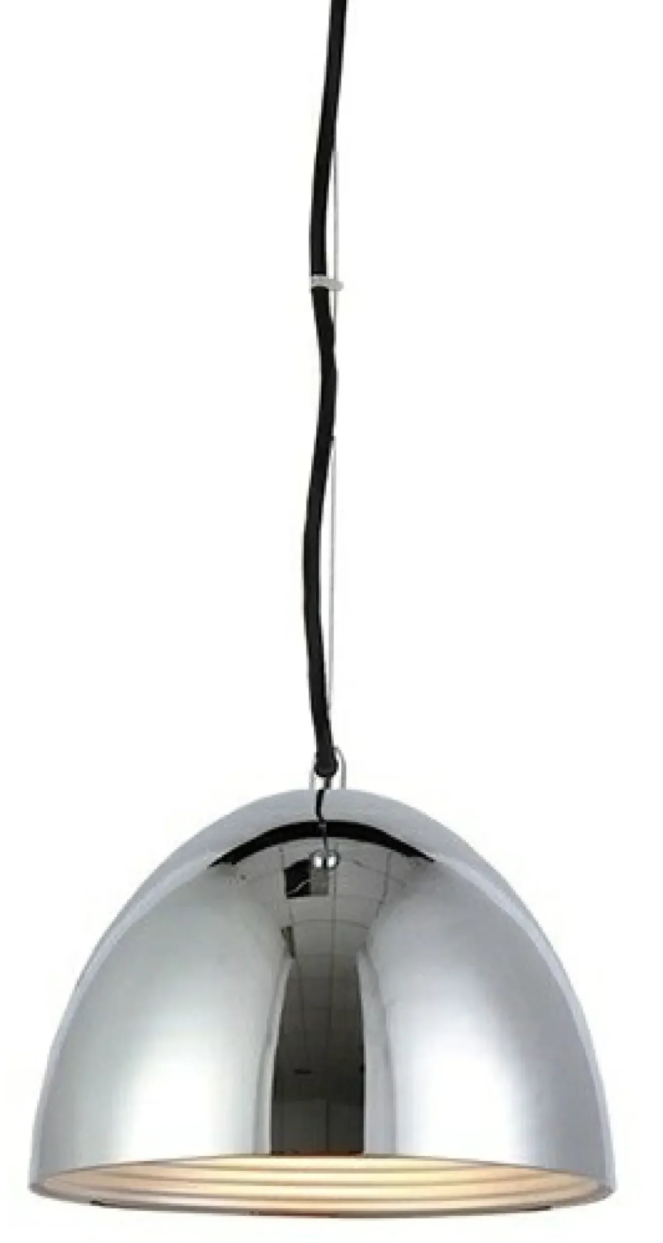 Online Sklep Kaja Lampa wisząca z owanym kloszem ⌀18cm AZ1399 MODENA | Kaja chrom
