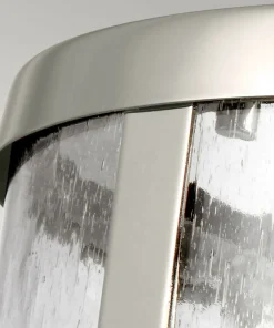 Lampa wisząca z ciekawym szkłem FE-HARROW-P-S z serii HARROW*Sklep Kaja Outlet