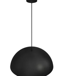 Sale Sklep Kaja Lampa wisząca z czarno-złotym, otwartym kloszem MLP7973 z serii BETA | Kaja Oświ
