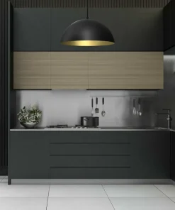 Sale Sklep Kaja Lampa wisząca z czarno-złotym, otwartym kloszem MLP7973 z serii BETA | Kaja Oświ