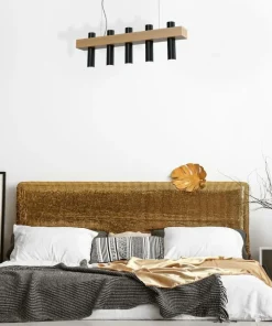 Store Sklep Kaja Lampa wisząca z mi tubami na trzonek GU10 MLP5511 z serii WEST | Kaja Oświ czarny