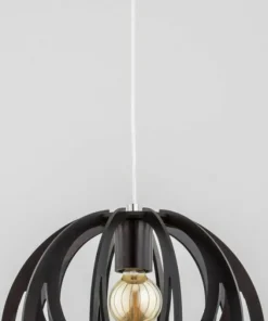 Cheap Sklep Kaja Lampa wisząca z dekoracyjnym kloszem AL 60725 BLADE | Kaja Oświetlenie