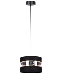 Lampa wisząca z dekoracyjnym abażurem do salonu K-5200 z serii NICEA*Sklep Kaja New