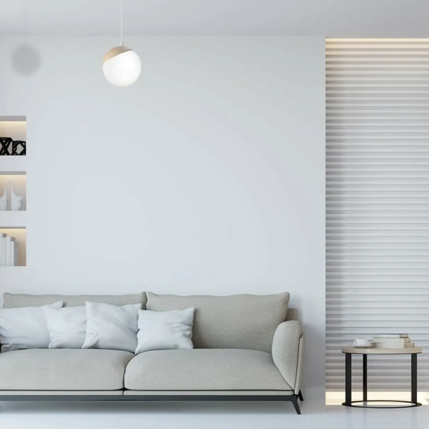 Store Sklep Kaja Lampa wisząca z dekoracyjnym podkloszem MLP5424 z serii SFERA WOOD | Kaja Oświet