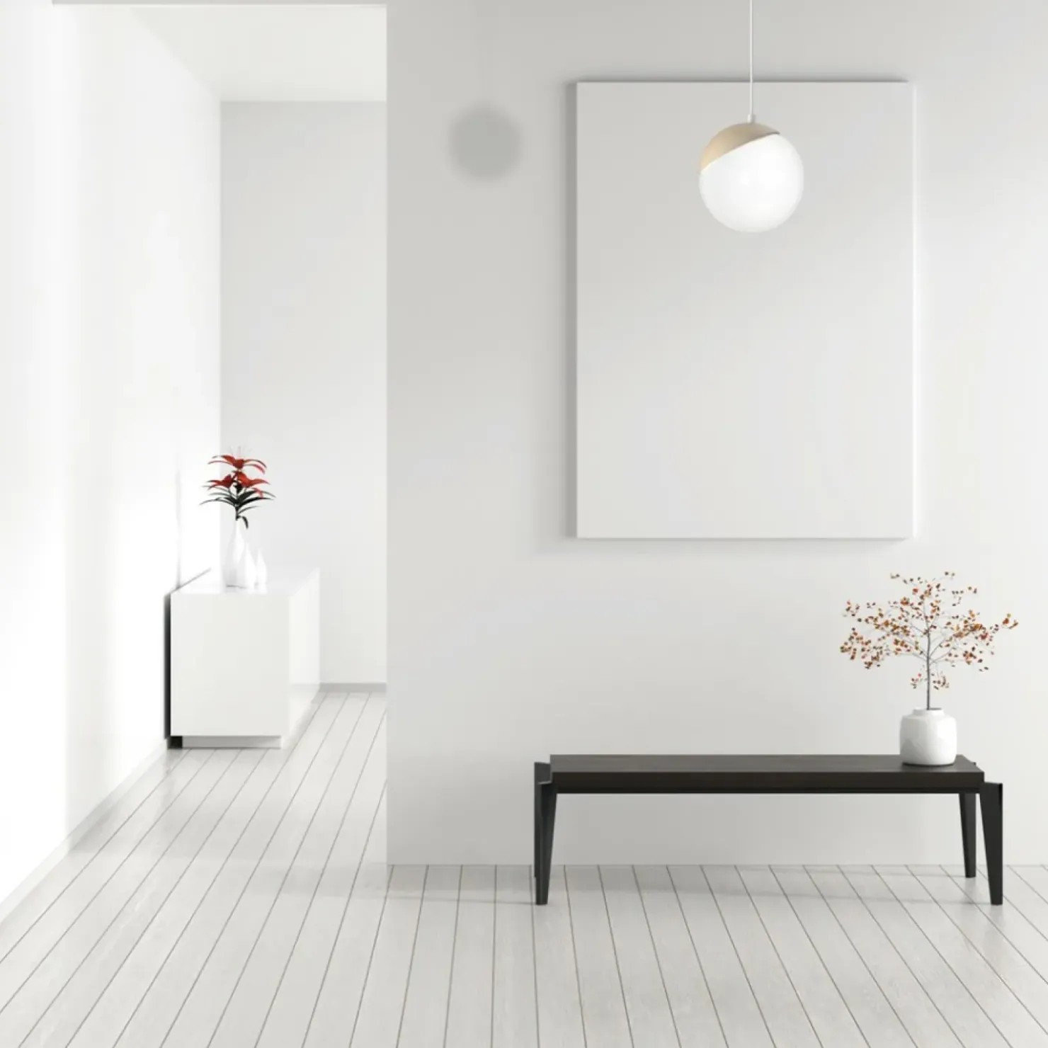 Store Sklep Kaja Lampa wisząca z dekoracyjnym podkloszem MLP5424 z serii SFERA WOOD | Kaja Oświet