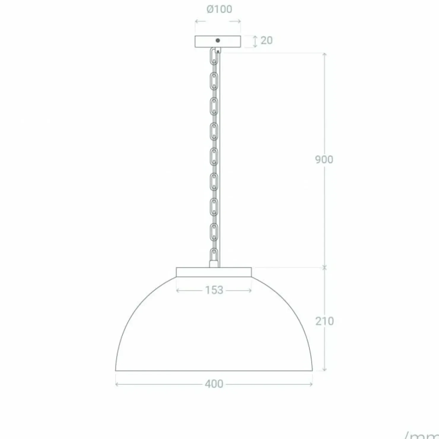 Outlet Sklep Kaja Lampa wisząca z drewnianym abażurem ABR-NLW35-BH-E27 BOHO | Kaja brązowy