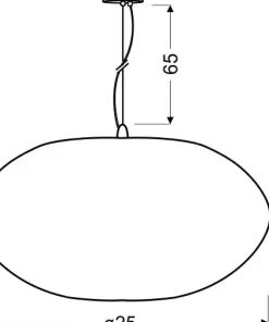 Lampa wisząca z drucianym kloszem 31-13408 PINIA | Kaja Oświetlenie*Sklep Kaja Cheap