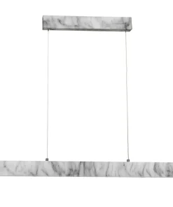 Clearance Sklep Kaja Lampa wisząca z eleganckim wzorem, do salonu ML6476 z serii PIERCE | Kaja Oświet