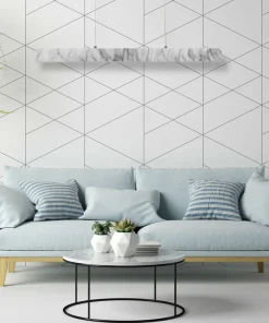 Clearance Sklep Kaja Lampa wisząca z eleganckim wzorem, do salonu ML6476 z serii PIERCE | Kaja Oświet