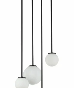 Sale Sklep Kaja Lampa wisząca z kloszami na sztywnych zwisach SIG 33503 TULIA | Kaja