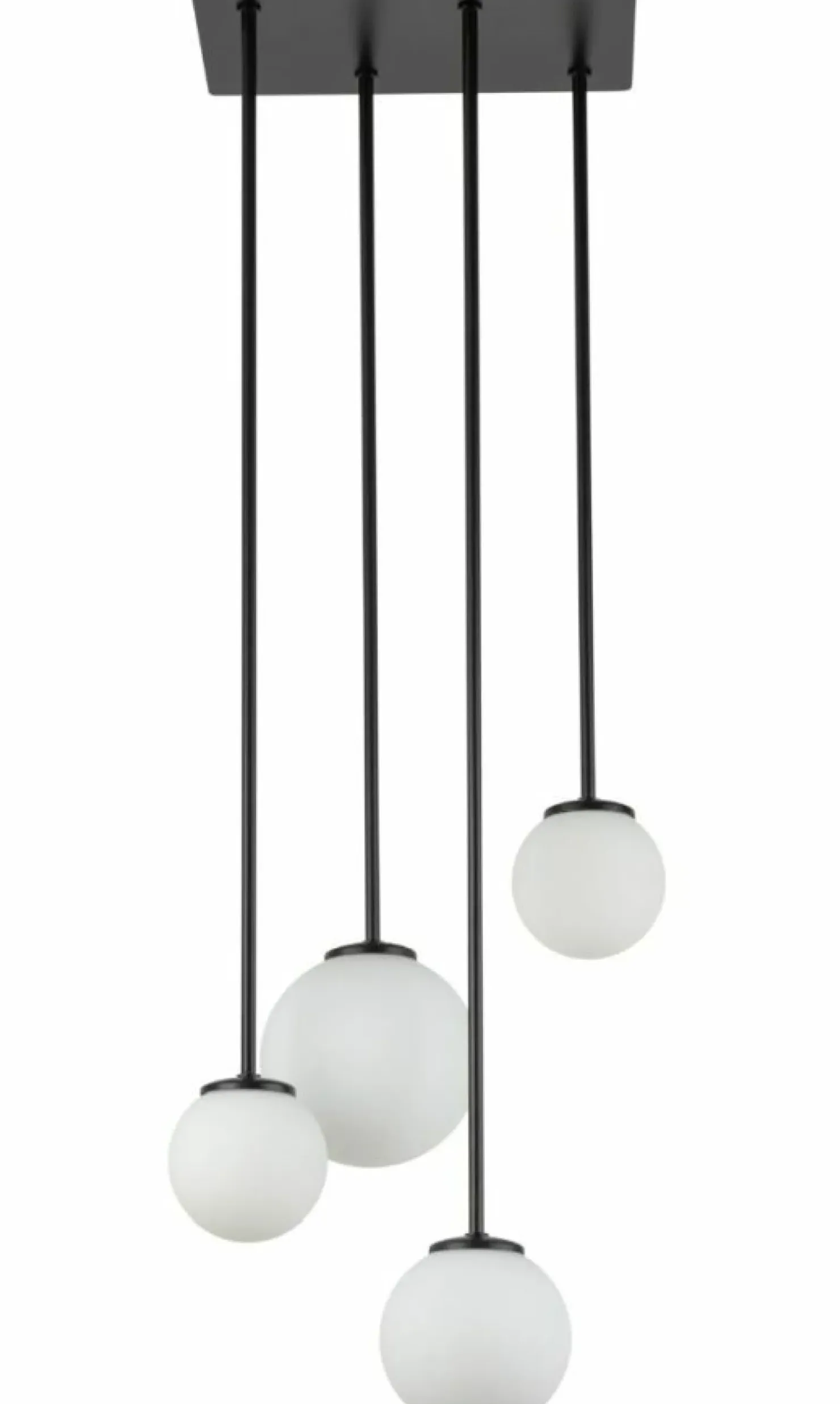 Sale Sklep Kaja Lampa wisząca z kloszami na sztywnych zwisach SIG 33503 TULIA | Kaja