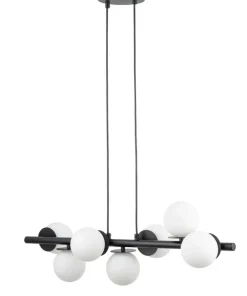 Store Sklep Kaja Lampa wisząca z kloszami na żarówki G9 SIG 40788 z serii AVOLA