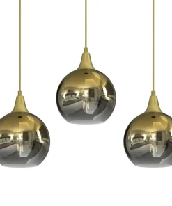Clearance Sklep Kaja Lampa wisząca z kloszami w kształcie kul MLP8402 z serii MONTE | Kaja Oświetleni