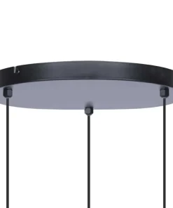 New Sklep Kaja Lampa wisząca z kloszami z regulacją wysokości K-4787 | Kaja
