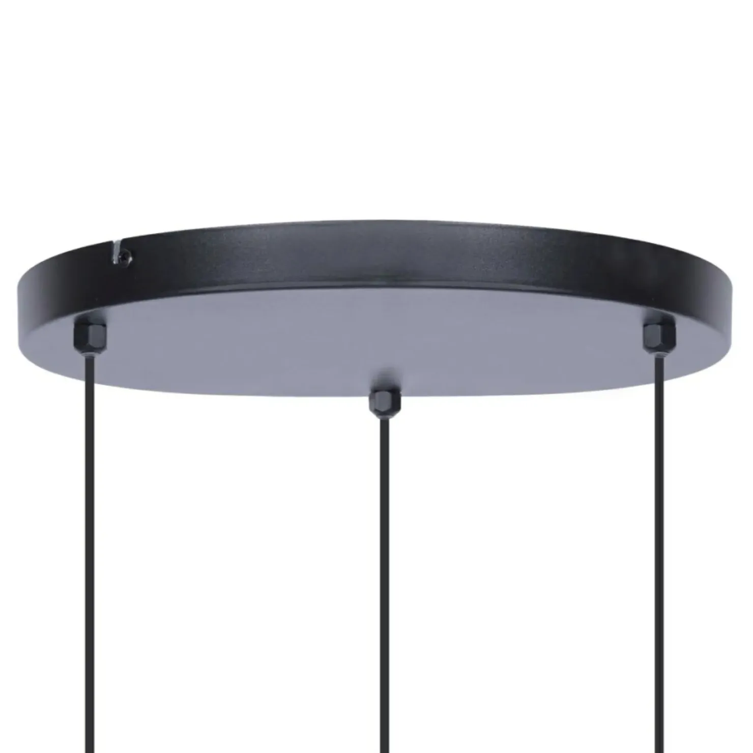 New Sklep Kaja Lampa wisząca z kloszami z regulacją wysokości K-4787 | Kaja