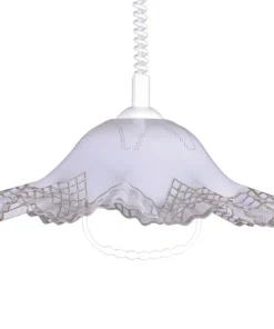 Lampa wisząca z kloszem w stylu vintage K-3261 LAMBADA | Kaja*Sklep Kaja Hot