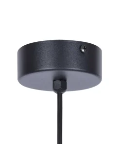 Shop Sklep Kaja Lampa wisząca z kloszem w sześciokątnej ramce K-4785 | Kaja