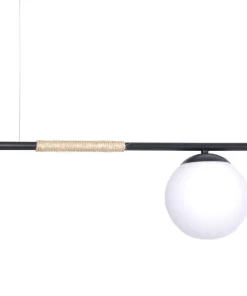Best Sale Sklep Kaja Lampa wisząca z kloszem, w stylu boho K-4950 | Kaja Oświetlenie