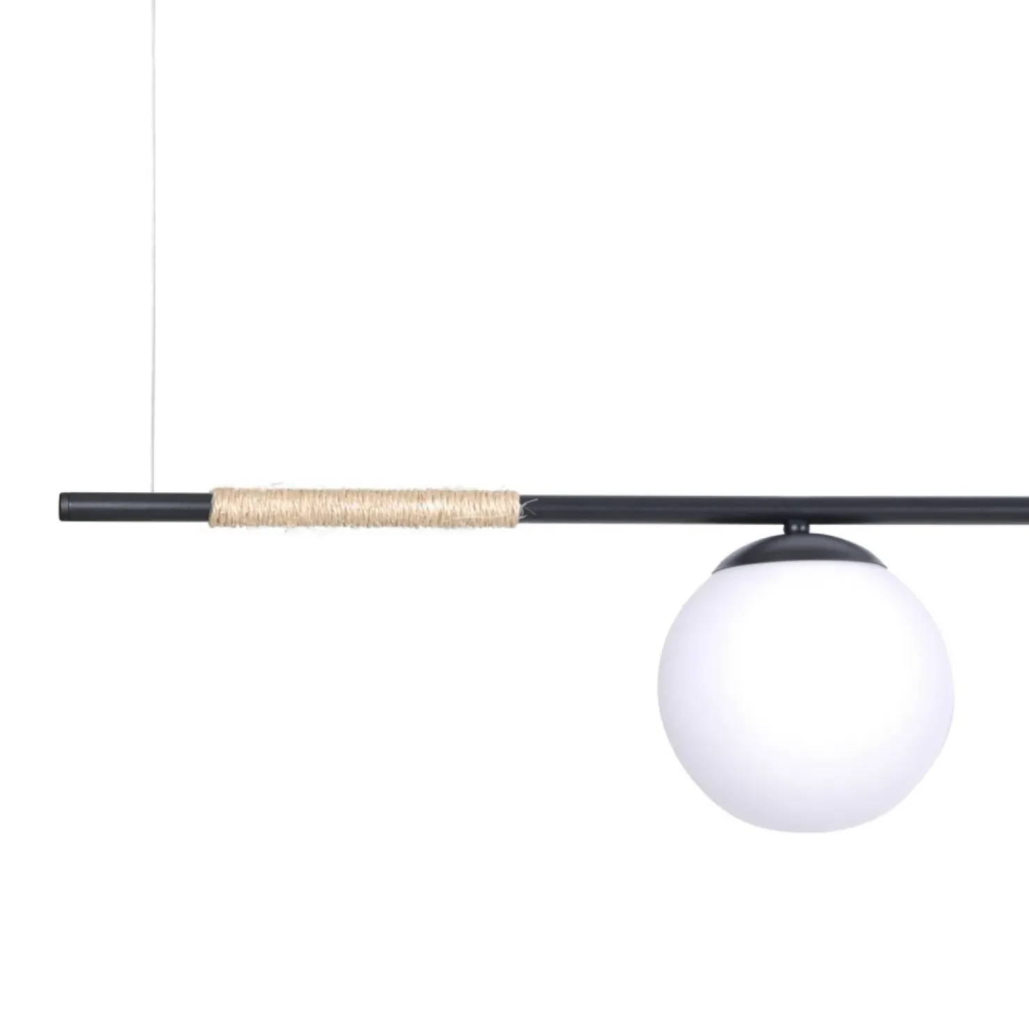 Best Sale Sklep Kaja Lampa wisząca z kloszem, w stylu boho K-4950 | Kaja Oświetlenie