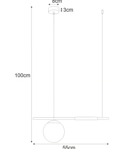 Best Sale Sklep Kaja Lampa wisząca z kloszem, w stylu boho K-4950 | Kaja Oświetlenie