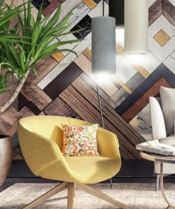 Clearance Sklep Kaja Lampa wisząca z kolorowymi abażurami 1068/3PREM BENTE PREMIUM | Kaja