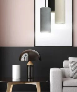 Clearance Sklep Kaja Lampa wisząca z kolorowymi abażurami 1068/3PREM BENTE PREMIUM | Kaja
