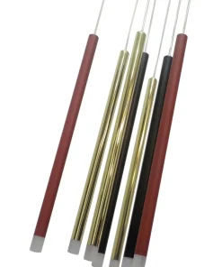 Discount Sklep Kaja Lampa wisząca z kolorowymi tubami LP-894/7P MIXED LUNGO | Kaja
