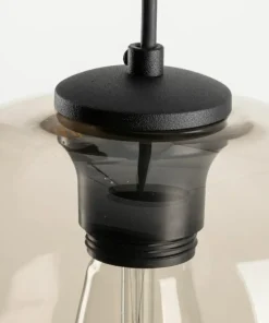 Store Sklep Kaja Lampa wisząca z kolorowymi kloszami TK 5973 ELIO | Kaja Oświetlenie