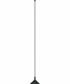 Store Sklep Kaja Lampa wisząca z małym, stożkowym kloszem ANT 5166 NO. AI | Kaja