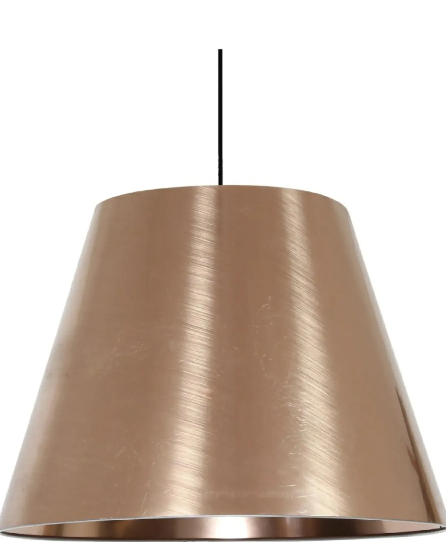 Lampa wisząca z m abażurem 31-38302 PLATINO | Kaja*Sklep Kaja Outlet