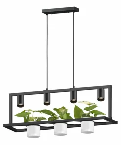 Cheap Sklep Kaja Lampa wisząca z miejscem na kwiaty P0536-04B-P7AB PLANTER | Kaja