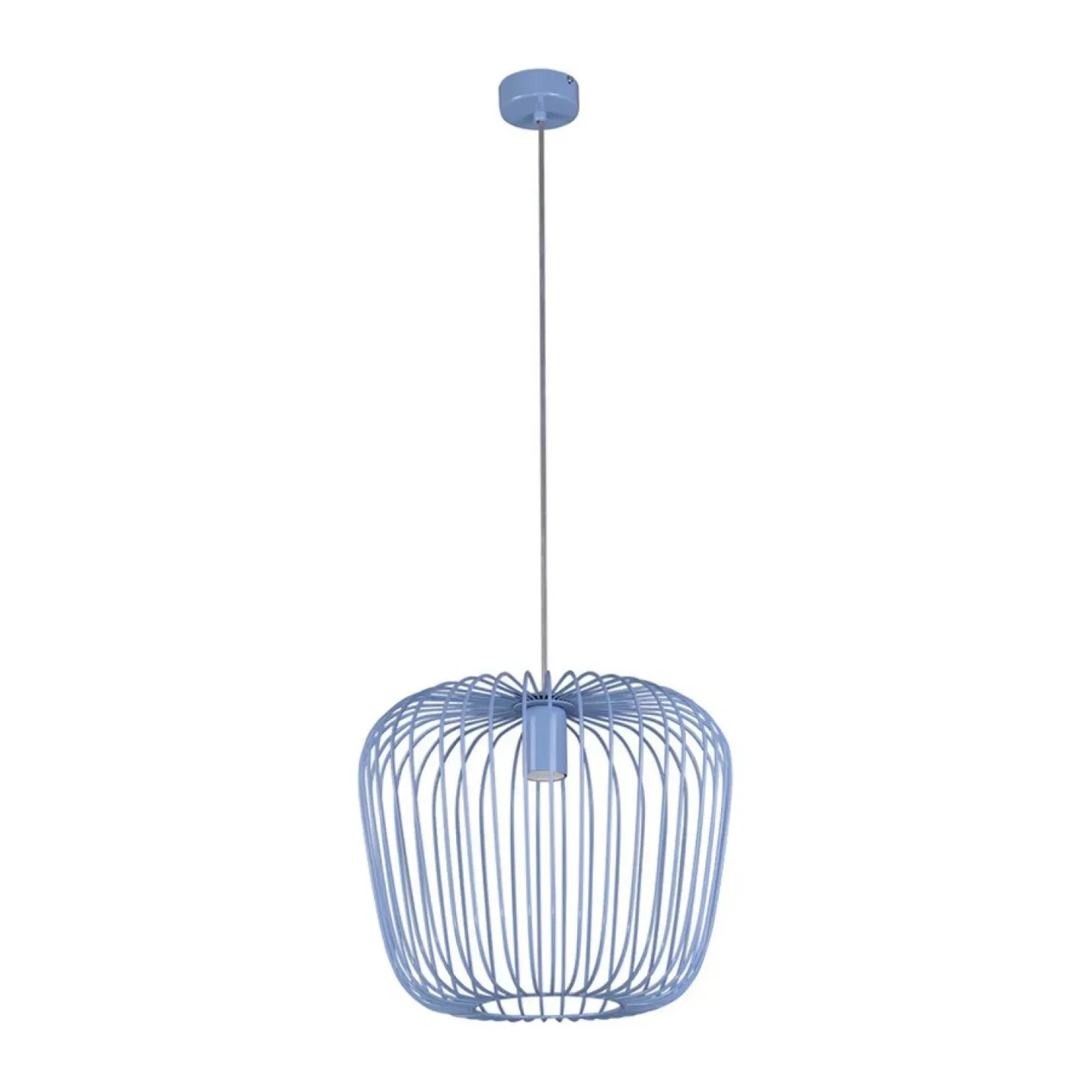 Cheap Sklep Kaja Lampa wisząca z m kloszem K-4102 EDEN | Kaja Oświetlenie niebieski