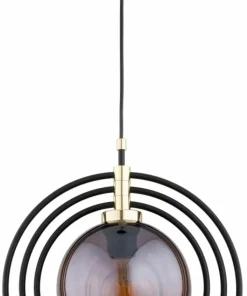 Best Sale Sklep Kaja Lampa wisząca z obrotowymi obręczami AL 61190 MANDI | Kaja Oświetlenie