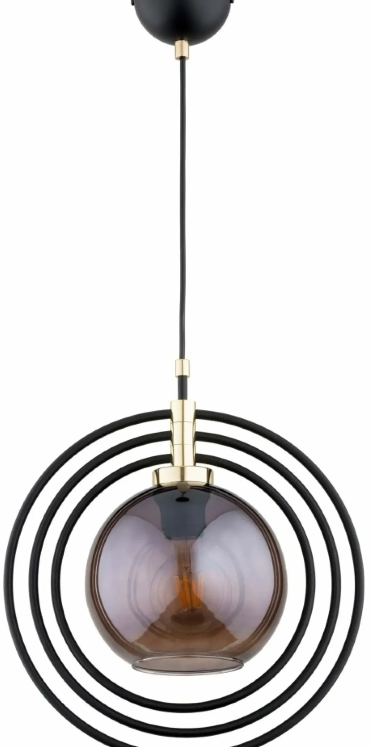 Best Sale Sklep Kaja Lampa wisząca z obrotowymi obręczami AL 61190 MANDI | Kaja Oświetlenie