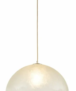 Flash Sale Sklep Kaja Lampa wisząca z otwartym, mlecznym kloszem SIG 40656 z serii MUZA