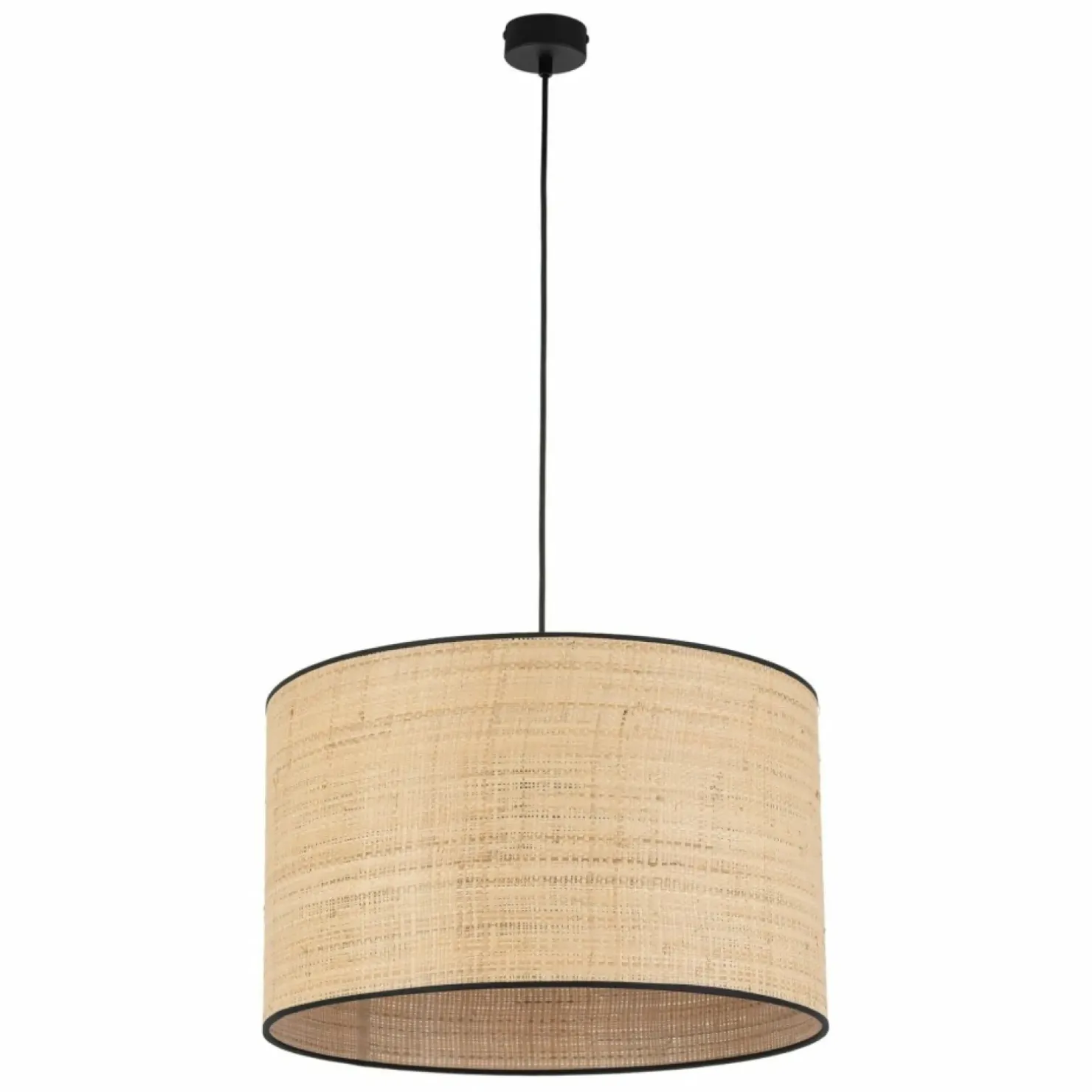 Flash Sale Sklep Kaja Lampa wisząca z ozdobnym abażurem eco TK 4727 z serii LIBERIA | Kaja