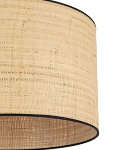 Flash Sale Sklep Kaja Lampa wisząca z ozdobnym abażurem eco TK 4727 z serii LIBERIA | Kaja