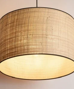 Flash Sale Sklep Kaja Lampa wisząca z ozdobnym abażurem eco TK 4727 z serii LIBERIA | Kaja