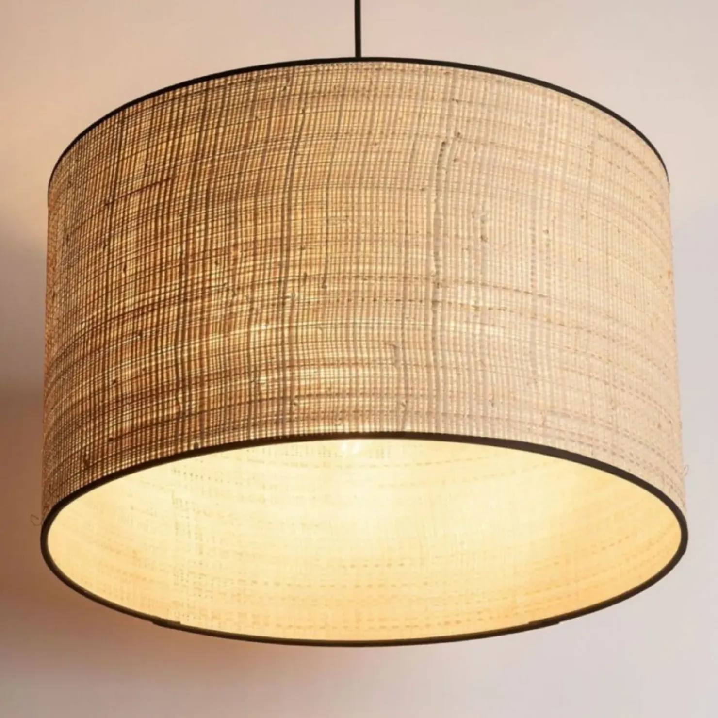 Flash Sale Sklep Kaja Lampa wisząca z ozdobnym abażurem eco TK 4727 z serii LIBERIA | Kaja